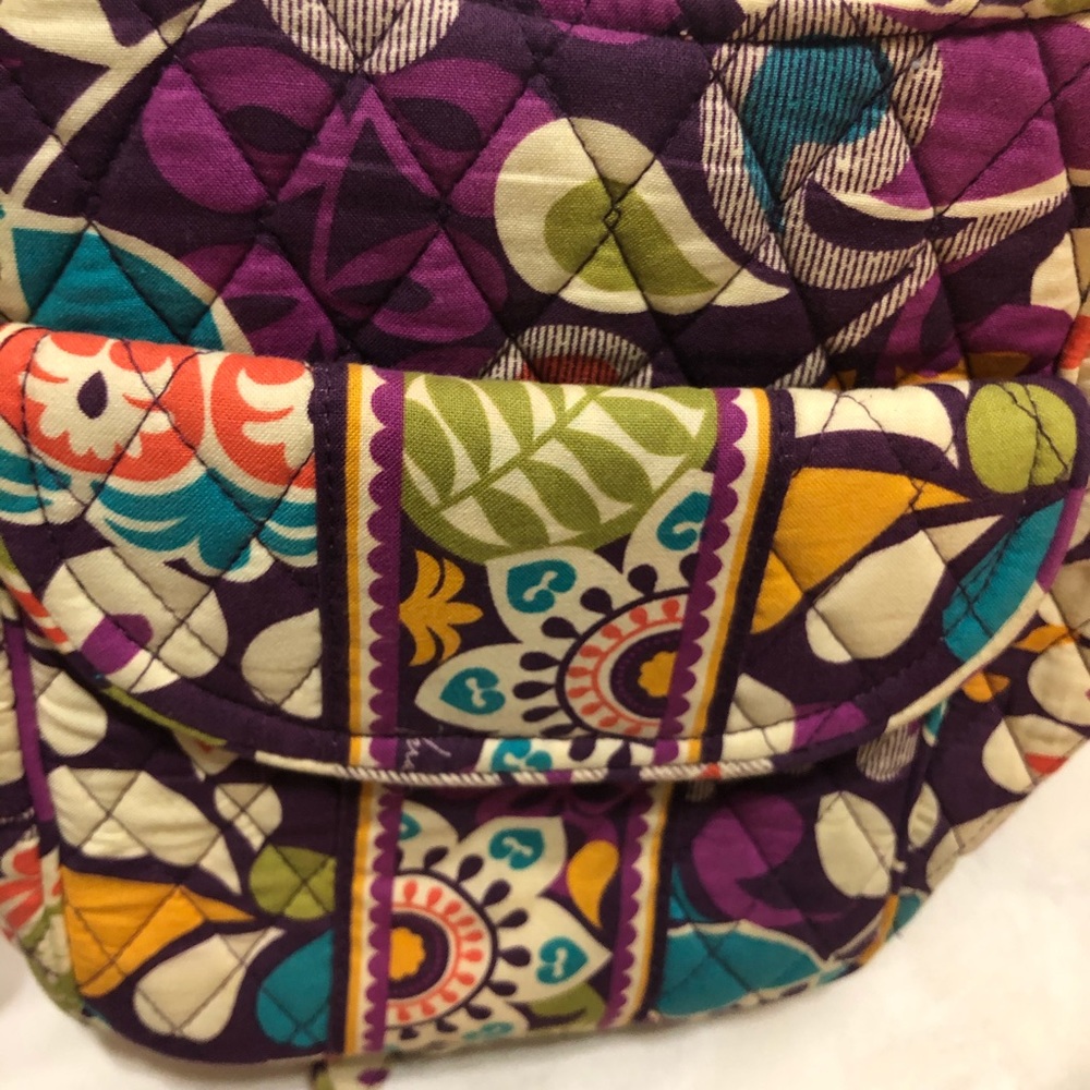 Vera Bradley Crossbody Purse - Picture 3 of 5